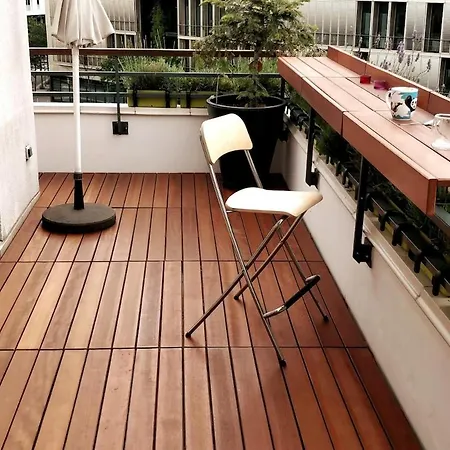In Montrouge *
